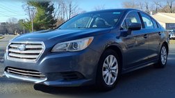 2017 Subaru Legacy 2.5i Premium