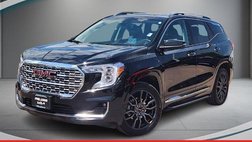 2023 GMC Terrain Denali
