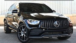 2021 Mercedes-Benz GLC-Class AMG GLC 43