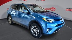 2017 Toyota RAV4 Hybrid XLE