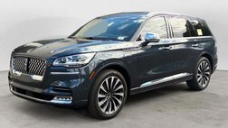 2020 Lincoln Aviator Black Label Grand Touring