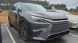 2024 Lexus TX 350 Luxury