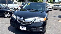 2015 Acura RDX Base