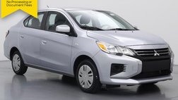 2024 Mitsubishi Mirage G4 ES