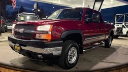 2004 Chevrolet Silverado 2500HD LS