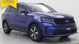 2023 Kia Sorento S