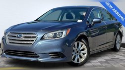 2016 Subaru Legacy 2.5i Premium