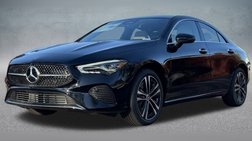 2025 Mercedes-Benz CLA-Class CLA 250