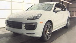 2016 Porsche Cayenne GTS