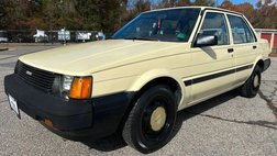 1985 Toyota Corolla Deluxe