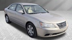 2009 Hyundai Sonata GLS