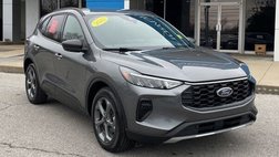 2025 Ford Escape Hybrid ST-Line