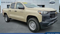 2023 Chevrolet Colorado Work Truck