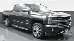 2018 Chevrolet Silverado 1500 High Country