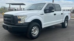 2015 Ford F-150 XL