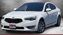2016 Kia Cadenza Premium