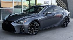 2024 Lexus IS 300 F SPORT Design
