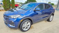 2022 Buick Encore GX Preferred