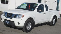 2019 Nissan Frontier 