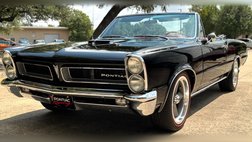 1965 Pontiac GTO 