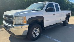 2011 Chevrolet Silverado 2500HD Work Truck