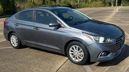 2020 Hyundai Accent SE