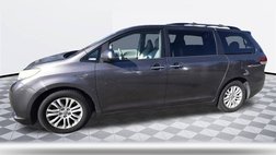 2012 Toyota Sienna XLE