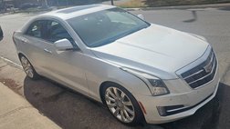 2015 Cadillac ATS 2.0T Premium