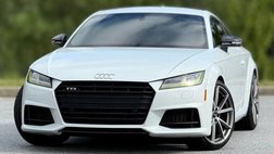 2017 Audi TTS 2.0T quattro