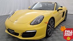 2013 Porsche Boxster S