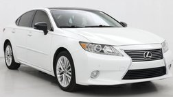 2013 Lexus ES 350 Base