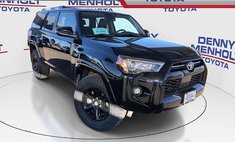 2023 Toyota 4Runner SR5 Premium