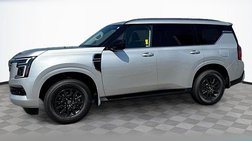 2026 Nissan Armada SV