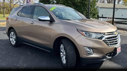 2019 Chevrolet Equinox Premier