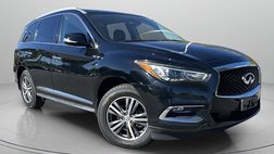 2020 Infiniti QX60 Luxe