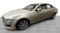 2016 Cadillac CTS 3.6L Luxury Collection