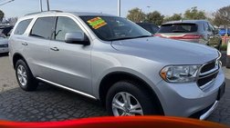 2013 Dodge Durango Crew
