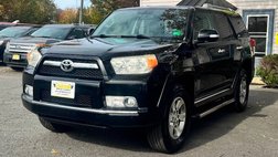 2011 Toyota 4Runner SR5