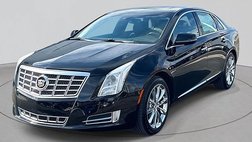 2013 Cadillac XTS Luxury Collection