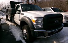 2014 Ford Super Duty F-550 XL