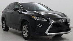 2019 Lexus RX 350 RX 350