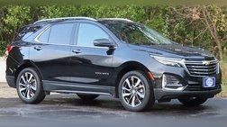 2023 Chevrolet Equinox Premier