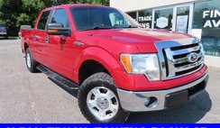 2012 Ford F-150 XLT
