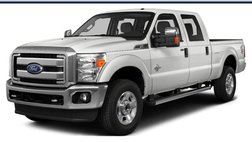 2015 Ford Super Duty F-350 XL