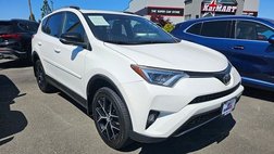 2017 Toyota RAV4 SE