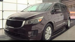 2015 Kia Sedona LX