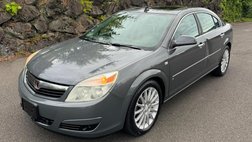 2007 Saturn Aura XR