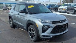 2023 Chevrolet TrailBlazer RS