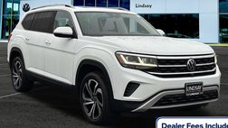 2021 Volkswagen Atlas SEL Premium 4Motion
