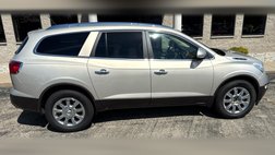 2012 Buick Enclave Leather